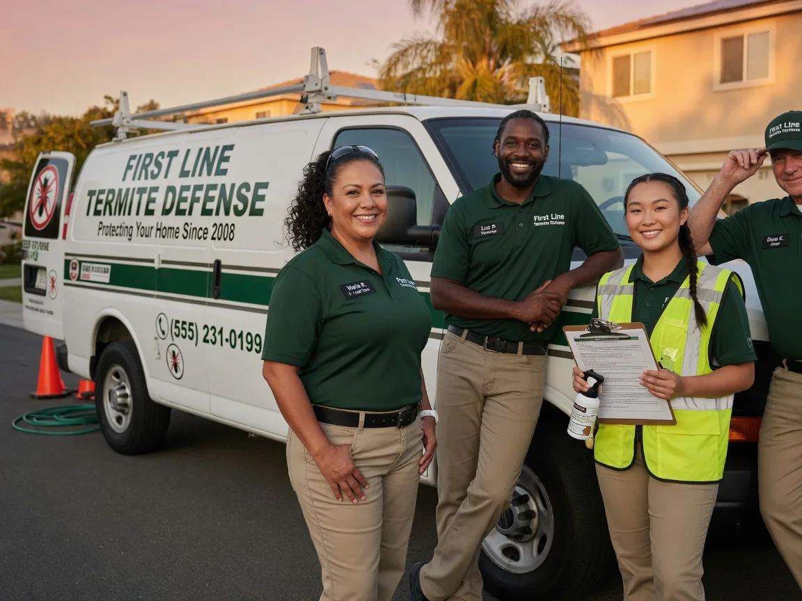 Termite Treatment company in Crawfordville, FL